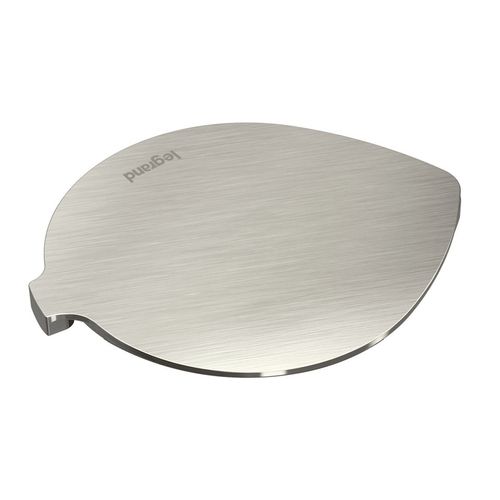 Gniazdo meblowe 2P+Z z pokrywą DISQ 60, przewód 2m z wtyczką - CZARNY Legrand 654723 na Arena.pl