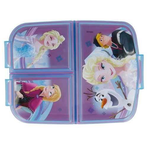 Frozen Lunchbox z przedziałką na Arena.pl