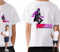 Komplet Sportowy Dziecięcy - Fortnite