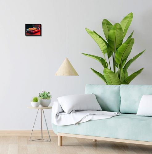 Plakat 20x15cm Retro Granie na Arena.pl