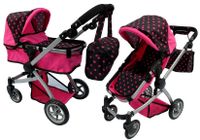 ND24_3815 Wozek dla lalek Alice Gleboki, Spacerow