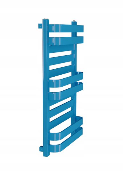 Grzejnik PANDORA SPECIAL 820x540 NIEBIESKI zdjęcie 4