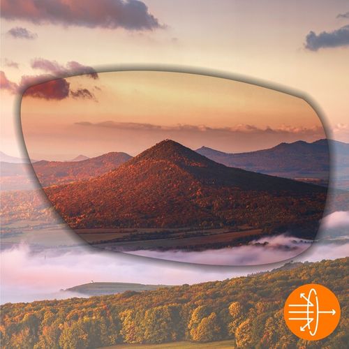 OKULARY PRZECIWSŁONECZNE męskie POLARYZACYJNE drewniane NERDY UV400 + na Arena.pl