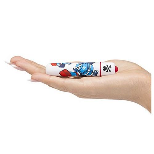 Mini wibrator pocisk White Robot Tokidoki TK-64530 na Arena.pl