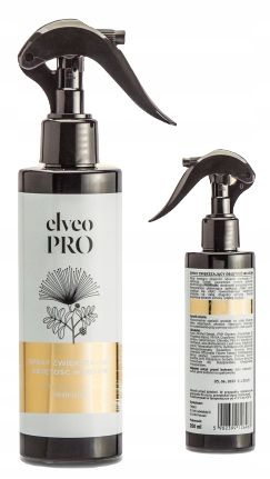 ELVEO PRO Spray do włosów zwiększający objętość - 200ml zdjęcie 2