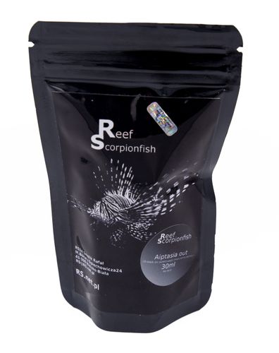 Reef Scorpionfish Aiptasiaout na Arena.pl