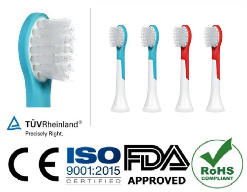 KOŃCÓWKI DO PHILIPS SONICARE 6034 na Arena.pl