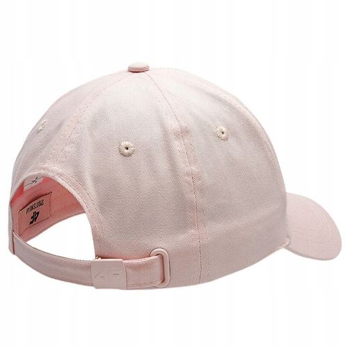 CZAPKA Z DASZKIEM 4F DAMSKA BEJSBOLÓWKA WIOSENNA LATO na Arena.pl