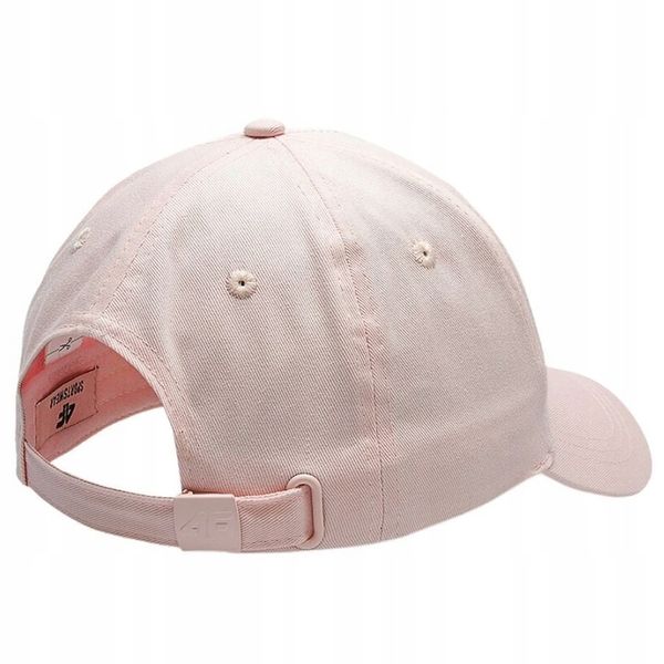 CZAPKA Z DASZKIEM 4F DAMSKA BEJSBOLÓWKA WIOSENNA LATO zdjęcie 3