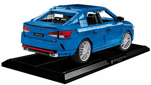 Executive Edition Skoda Octavia RS na Arena.pl