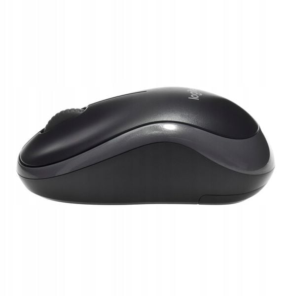 LOGITECH M185 Szara mysz bezprzewodowa zdjęcie 14