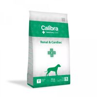 calibra veterinary diets dog renal cardiac dla psa z kurczakiem 12kg