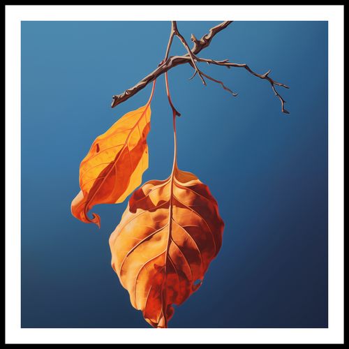 Plakat 60x60cm Ostatni Oddech Lata na Arena.pl