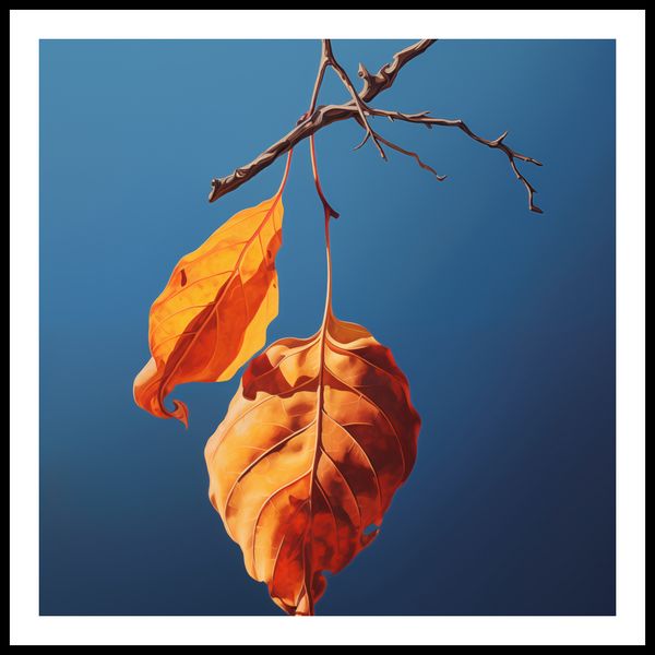 Plakat 60x60cm Ostatni Oddech Lata zdjęcie 3