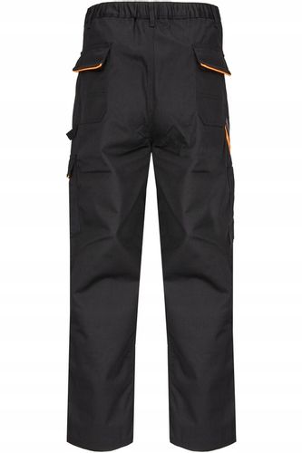 Spodnie robocze do PASA WYTRZYMAŁE i KOMFORTOWE MECHANIK do pracy r.52 na Arena.pl