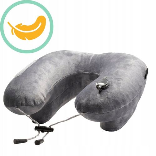 CABEAU AIR EVOLUTION PODUSZKA PODRÓŻNA ZAGŁÓWEK ROGAL NA SZYJĘ DMUCHANA na Arena.pl