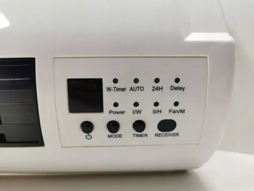 Kurtyna powietrzna N'oveen HC2000 2000 W GRZEJNIK ŚCIENNY NOVEEN na Arena.pl