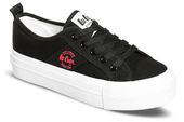 Trampki Damskie Lee Cooper LCW-22-31-0835L - czarne 38