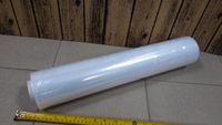 folia/stretch 50cm/2,5kg przezroczysta paletowa 23mikrony