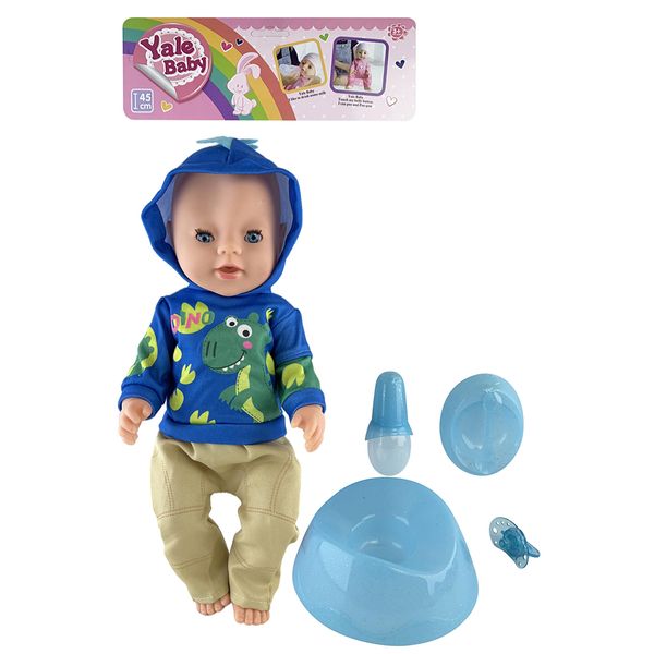 Lalka Bobas 4148 zdjęcie 1