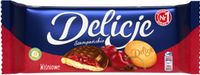 DELICJE SZAMPAŃSKIE  WIŚNIOWE 147G