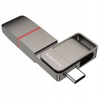 2 x SZYBKI Pen-drive 256GB Spirit DUAL USB-A 3.2 +USB-C smartfon tablet lap