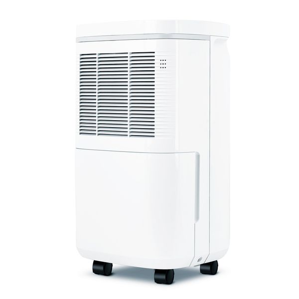 Osuszacz powietrza - pochłaniacz wilgoci Berdsen BD-520 biały zdjęcie 3