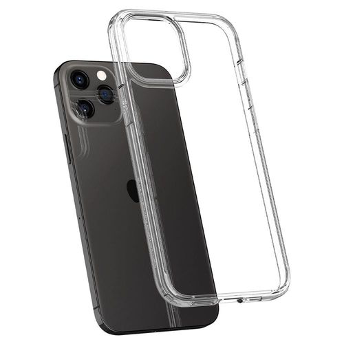 SPIGEN ULTRA HYBRID IPHONE 12 PRO MAX CRYSTAL CLEAR na Arena.pl