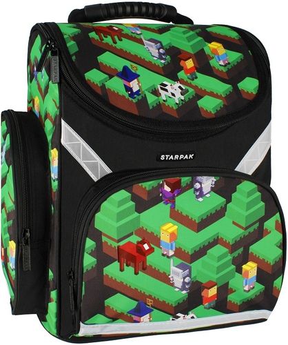 Tornister Pixel Game Starpak na Arena.pl