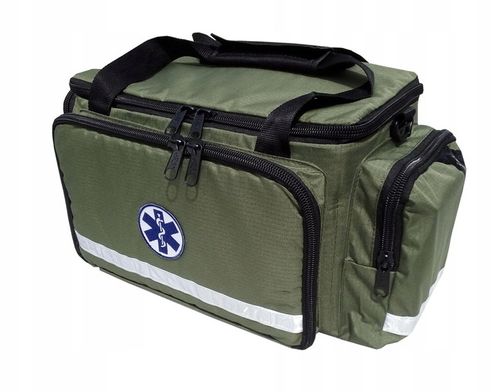 APTECZKA PRZEMYSŁOWA ZAKŁADOWA Torba + WYPOSAŻENIE na Arena.pl