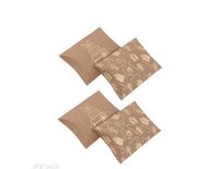 PUDEŁKA SKŁADANE PILLOW BOX 10X11 CM PREZENTY 4 SZT DPBO-039 DP CRAFT