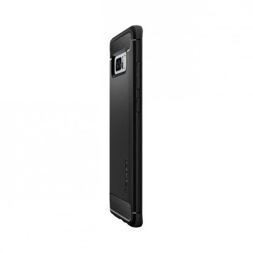 Etui Spigen Rugged Armor Galaxy Note 8 Matte Black na Arena.pl