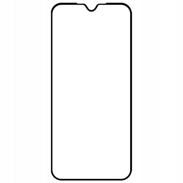 Spacecase Glass 5D Galaxy A14 4G/5G zdjęcie 2