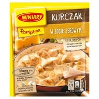 Winiary Pomysł na... Kurczak w sosie serowym 28 g