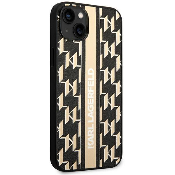 Etui Karl Lagerfeld do iPhone 15 Plus, iPhone 14 Plus, Brązowy zdjęcie 4