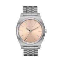 Zegarek Męski Nixon TIME TELLER SOLAR Srebrzysty