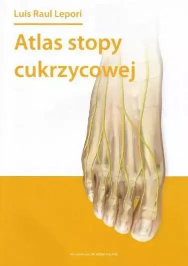 Atlas stopy cukrzycowej zdjęcie 1