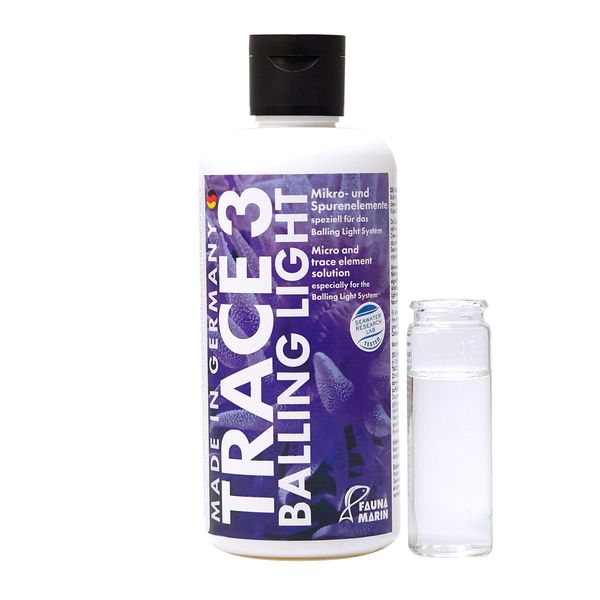 Fauna Marin Ultra Balling Light Trace3 - 250ml zdjęcie 1