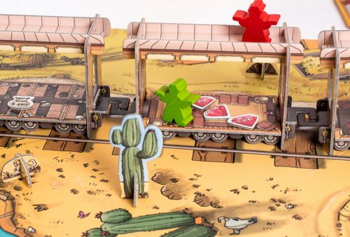 Colt Express (edycja polska) na Arena.pl