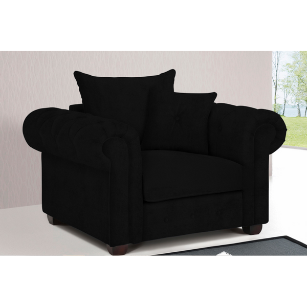 Fotel CHESTERFIELD YORK zdjęcie 2