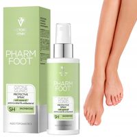 Ochronny spray do stóp PHARM FOOT Ozone Guard z oliwą ozonowaną 150ml