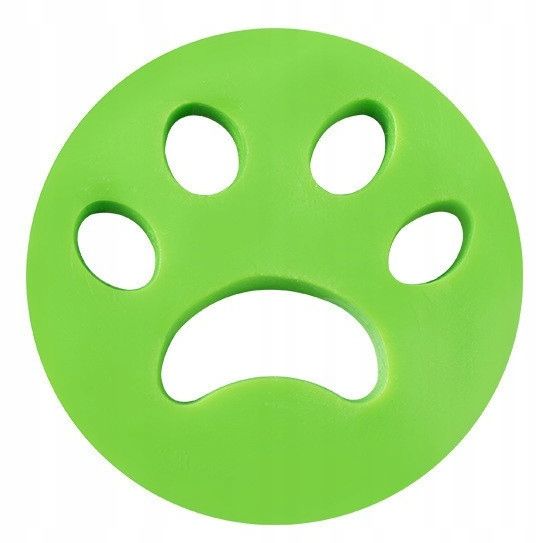 ŁAPKA DO PRALKI USUWANIE SIERŚCI do PRANIA UBRAŃ zdjęcie 1