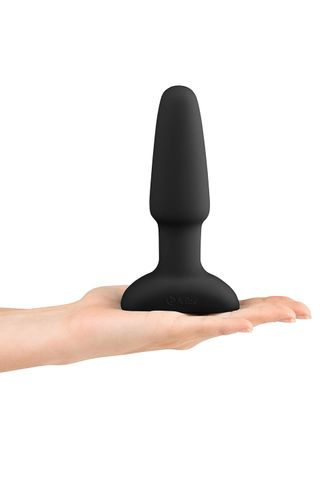 B-VIBE RIMMING PLUG 2 BLACK na Arena.pl