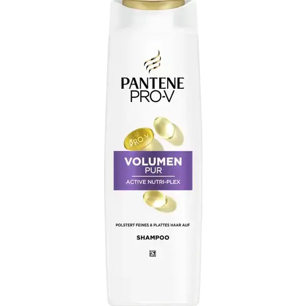 PANTENE Pro-V Volumen szampon na objętość zdjęcie 1