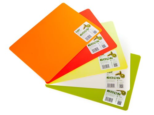 Mata do krojenia Flexi orange 24 x 33 cm PRACTIC na Arena.pl