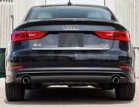 Audi A3 Sedan LISTWA CHROM Chromowana Klape Tuning