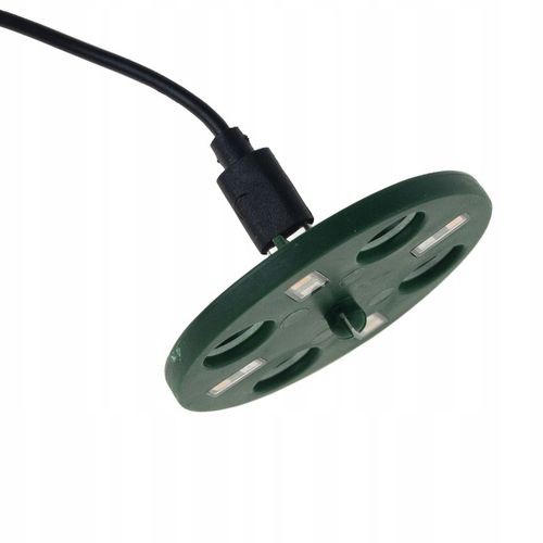 PROPAGATOR ELEKTRYCZNY ZESTAW 5 MINISZKALRNI OŚWIETLENIE LED PANEL WZROSTU na Arena.pl