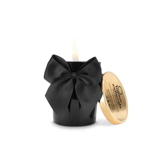 bijoux indiscrets massage candle aphrodisia 70g - naturalna świeca na Arena.pl