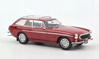 NOREV VOLVO 1800 ES US Version 1972 Red 1:18