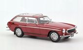 NOREV VOLVO 1800 ES US Version 1972 Red 1:18